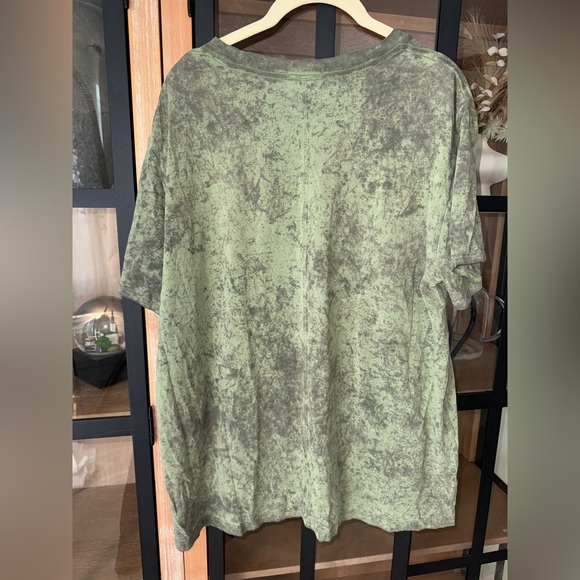 Lululemon All Yours Short Sleeve T-Shirt Vitasea tee crewneck Cirrus Wash Carob - Picture 4 of 9